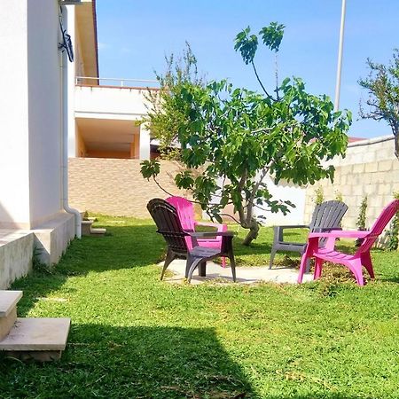 Villa Rosso Corallo Punta Secca Extérieur photo