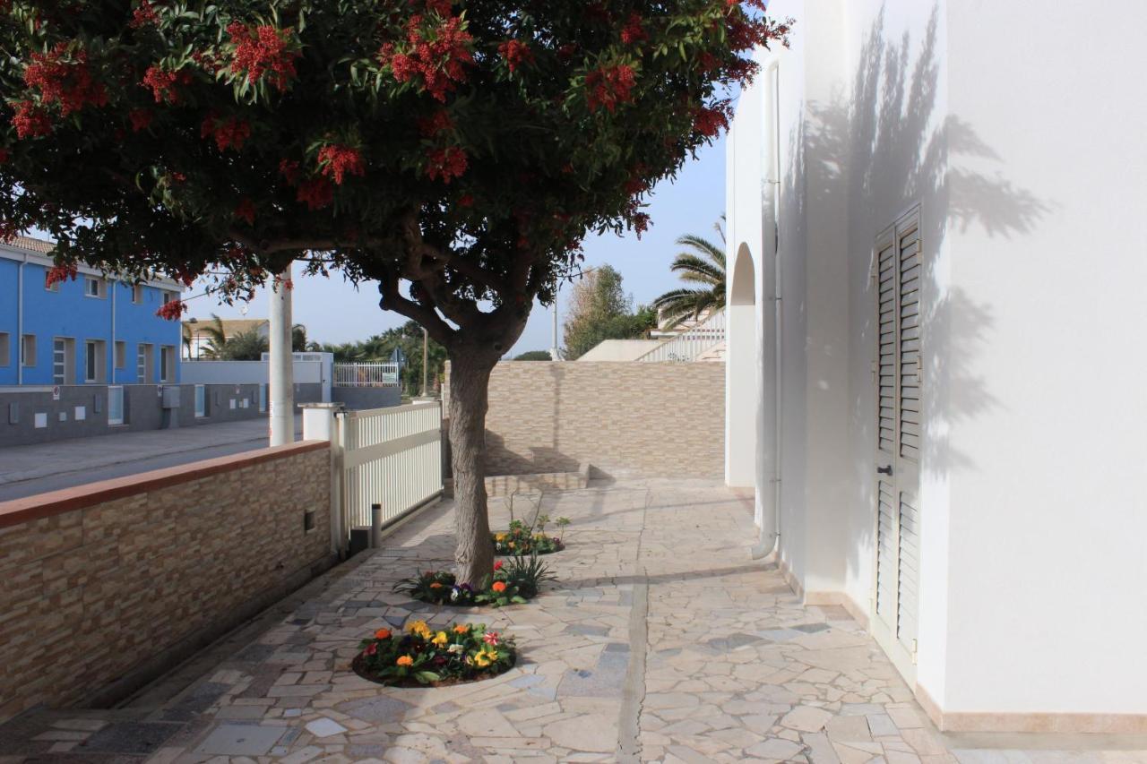 Villa Rosso Corallo Punta Secca Extérieur photo
