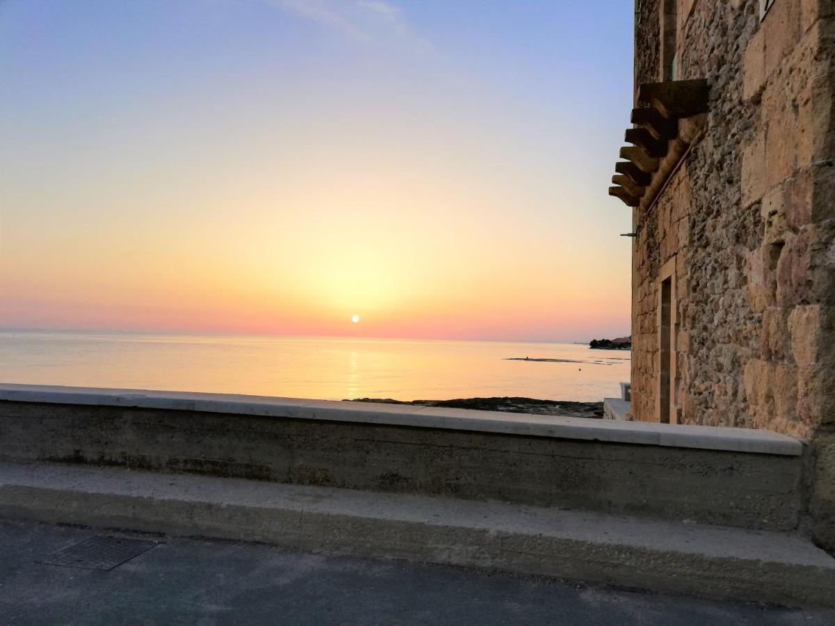 Villa Rosso Corallo Punta Secca Extérieur photo