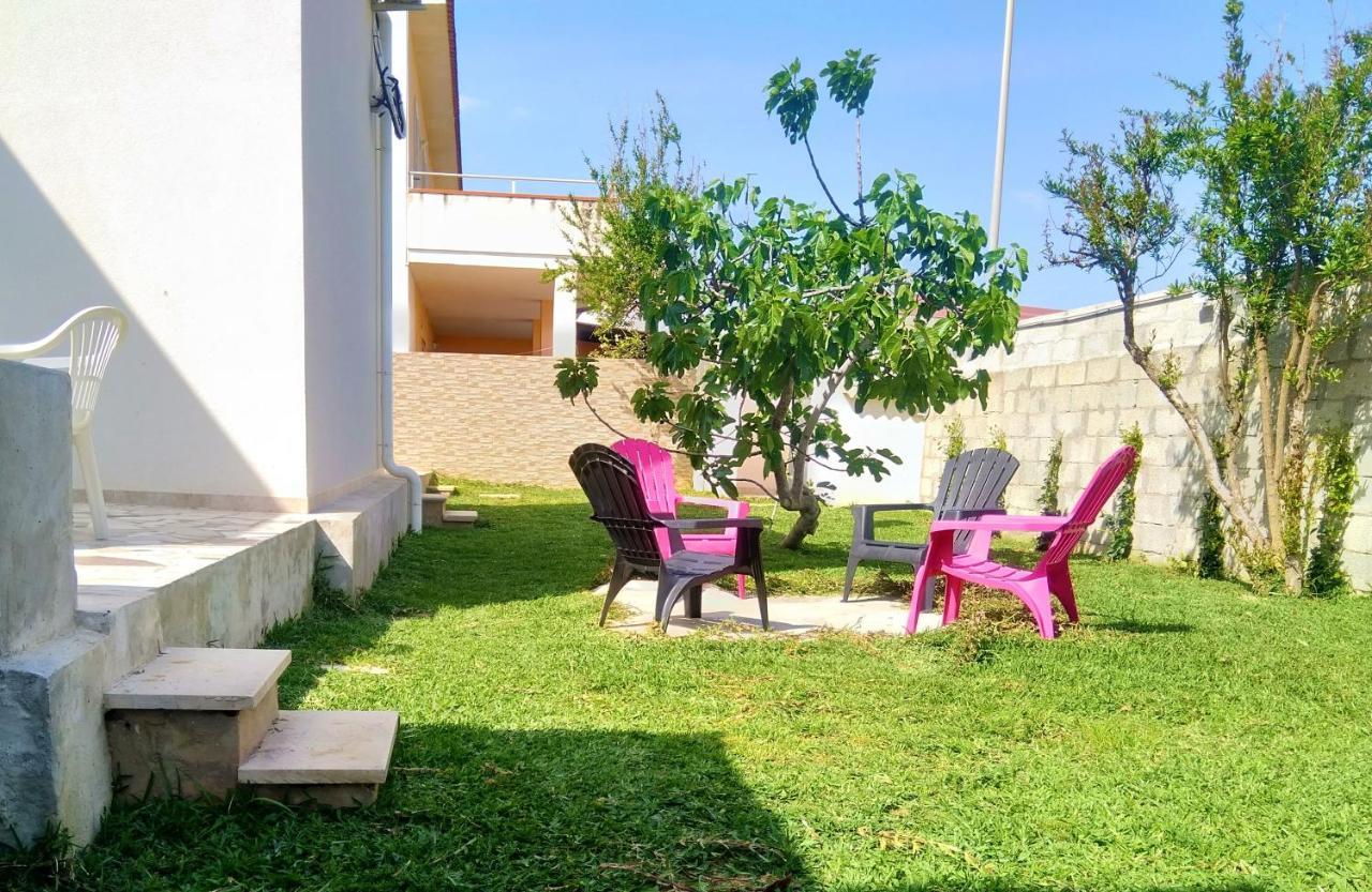 Villa Rosso Corallo Punta Secca Extérieur photo