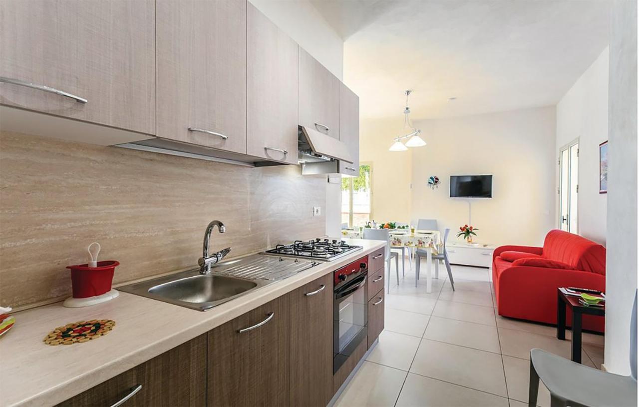Villa Rosso Corallo Punta Secca Extérieur photo