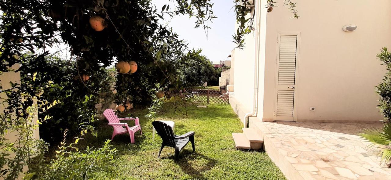 Villa Rosso Corallo Punta Secca Extérieur photo