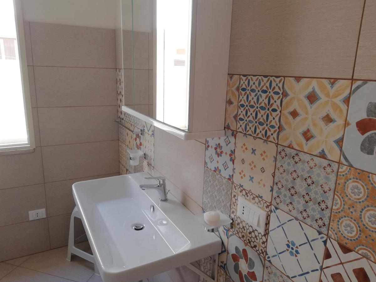 Villa Rosso Corallo Punta Secca Extérieur photo